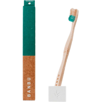 Banbu Bamboe Tandenborstel - Medium