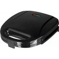 Status 2 Slice Non Stick Sandwich Toaster - Black