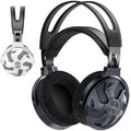 FiiO FT3 Dynamic High-Res Over-Ear Headphones