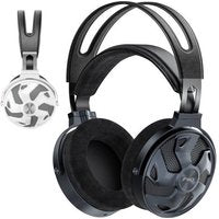 FiiO FT3 Dynamic High-Res Over-Ear Headphones