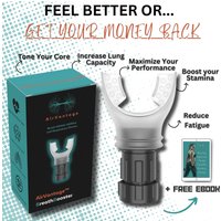 AirVantage BreathBooster™ - Breathing Trainer