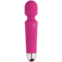 EasyToys Mini Wand Vibrator - Roze