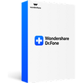Wondershare Dr.Fone - Virtual Location - Mac