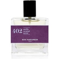 402 vanilla toffee sandalwood Eau de Parfum
