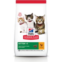 Hill's Science Plan Kitten piščanec - Varčno pakiranje: 2 x 7 kg