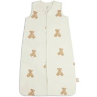 Jollein Zomerslaapzak Jersey - Teddy Bear - 0,5 TOG - 110 cm