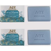 Savon au lait de Chèvre Bio Exfoliant - Produits Duo