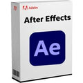 Adobe After Effects 2025 Lifetime Software Licence - Ultimate Visual Effects Software | Wowcher