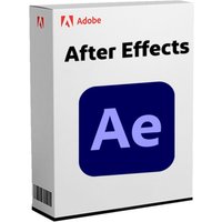 Adobe After Effects 2025 Lifetime Software Licence - Ultimate Visual Effects Software | Wowcher