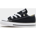 Converse All Star Ox Baby's, zwart