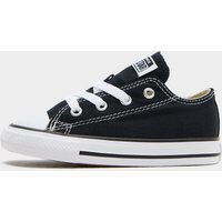 Converse All Star Ox Baby's, zwart