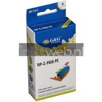 Huismerk Canon PGI-9PC foto cyaan