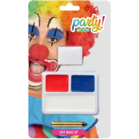 Atosa Veelkleurige Make-up