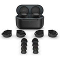 EARLY BIRD! Echo Buds Wireless Bluetooth Earbuds - Active Noise Cancelling, Hands-Free Alexa, IPX4, Wireless Charging Case, Hi-Fi Audio Headphones (Br