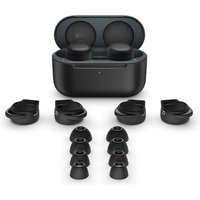 EARLY BIRD! Echo Buds Wireless Bluetooth Earbuds - Active Noise Cancelling, Hands-Free Alexa, IPX4, Wireless Charging Case, Hi-Fi Audio Headphones (Br