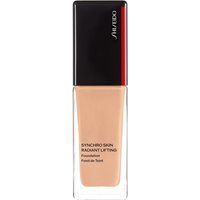 Shiseido Synchro Skin Radiant Lifting Foundation 30ml (Various Shades) - Cashmere