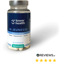 La Jeunesse Collagen Capsules 1200mg - 60 Capsules