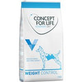 Concept for Life Veterinary Diet Weight Control Crocchette per cane - 12 kg