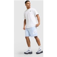 Nike Alumni French Terry Shorts, blauw