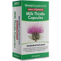 Milk Thistle Max Strength Thr (60 Capsules)