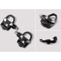 Look Keo Classic 3 Plus Clipless Road Bike Pedals - Stainless Steel with Keo Cleats