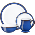 Imperial Blue 4 Piece Dinner Set -