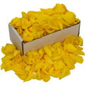 1 Box of Yellow Rose Petals