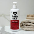 Buddycare Dog Shampoo - Black Cherry - 500ml / 16.9 fl oz