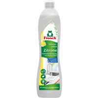 Frosch Lemon Scouring Cream Cleaner - 500 ml