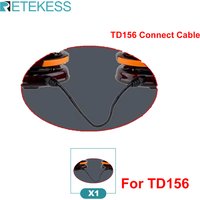 1Pcs Connection Cable For Retekess TD156 Restaurant Pagers Wireless Calling System Queuing Cafe Bar Clinic Food Truck Food Court