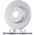 FERODO Disco freno ventilato DDF2400C-1 Dischi freno,Dischi dei freni VW,AUDI,SKODA,Golf VII Schrägheck (5G1, BQ1, BE1, BE2)