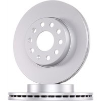 FERODO Disco freno ventilato DDF2400C-1 Dischi freno,Dischi dei freni VW,AUDI,SKODA,Golf VII Schrägheck (5G1, BQ1, BE1, BE2)