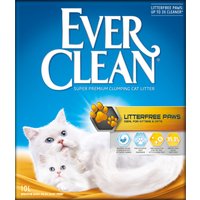 Lettiera Ever Clean® Litterfree Paws - Set %: 2 x 10 L