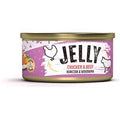 Mr. Bandit Jelly 80g – Dosenfleisch für Katzen Huhn mit Rind