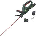 Webb Eco WEV20HT 20v Cordless Hedge Trimmer 500mm 1 x 2ah Li-ion Battery Charger