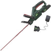 Webb Eco WEV20HT 20v Cordless Hedge Trimmer 500mm 1 x 2ah Li-ion Battery Charger