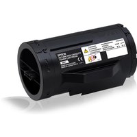 Epson c13s050691 toner nero per al-m300 10.000 pag
