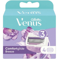 Gillette Venus Breeze Razor Blades - 4 pcs