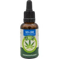 CBD Olie+ (Jacob Hooy) 10% 30 ml