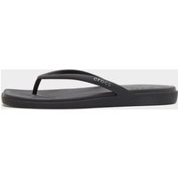 Crocs Tongs Miami Flip Femme - Noir, Noir