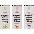 Baytril Flavour Tablets for Dogs and Cats