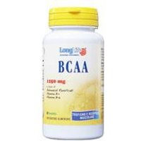 Longlife Bcaa Integratore 1250mg 60 Tavolette