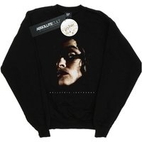 Harry Potter  BI20450  girls's Children's Sweatshirt in Black