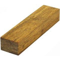 Lattage en U pour lames de terrasse en bambou, 40 x 40 x 2200 mm, 4 pcs / PE