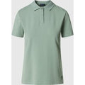 North Sails - Polo in jersey tecnicoNorth SailsIceberg greenXL