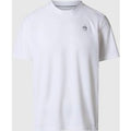 North Sails - T-shirt con protezione UVNorth SailsWhiteXL