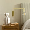 Gita applique oro - Kenay Home