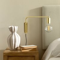 Gita applique oro - Kenay Home