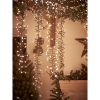 Magical Outdoor Hanging Vine Lights