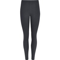 Weird Fish Louisa Leggings Washed Black Size 10